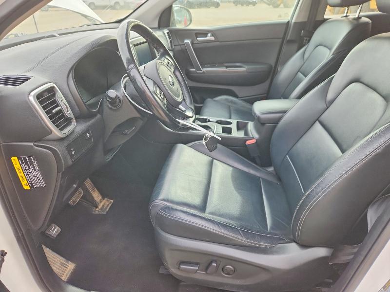 Aukcja sprzedaży 2019 Kia Sportage, vin: KNDPNCAC9K7498221, numer aukcji: 70532266
