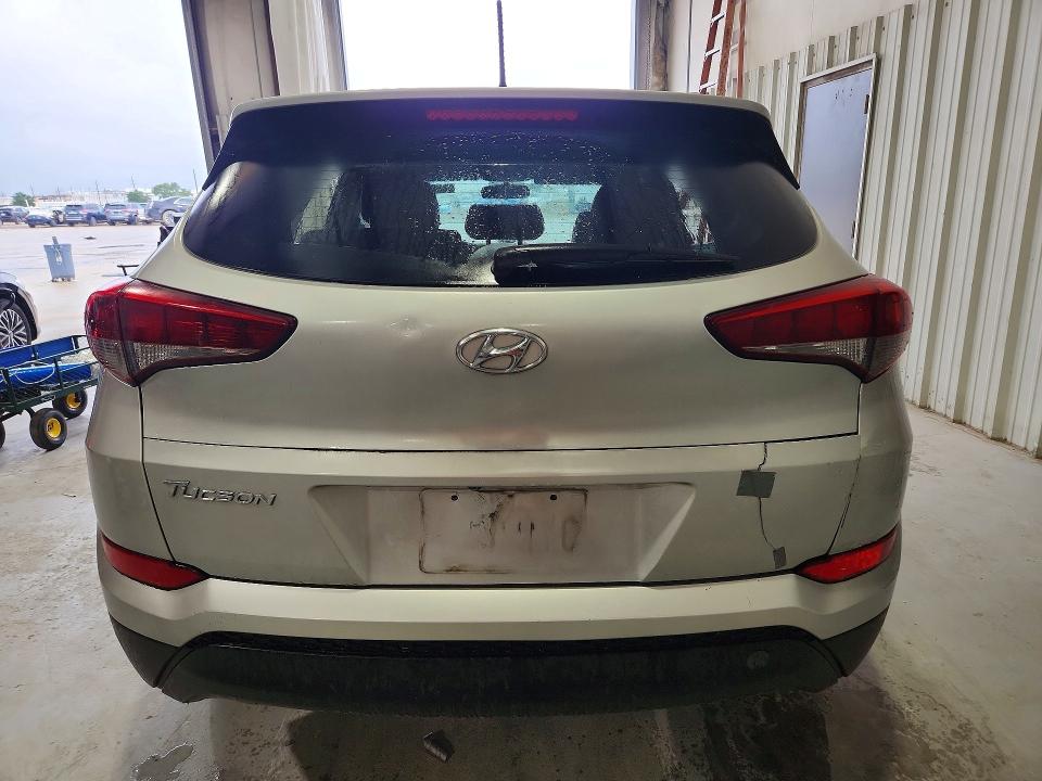 Aukcja sprzedaży 2016 Hyundai Tucson, vin: KM8J33A43GU081590, numer aukcji: 68084256