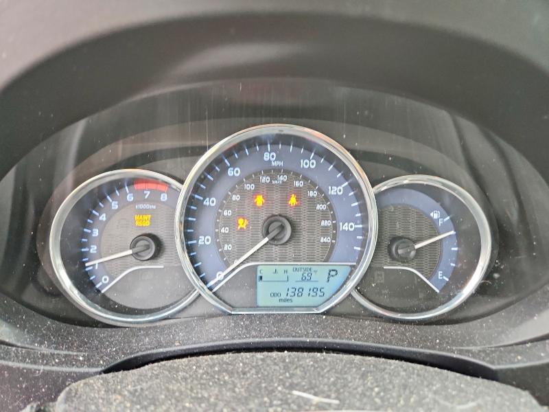Продажа на аукционе авто 2014 Toyota Corolla, vin: 2T1BURHE1EC154408, номер лота: 69369886