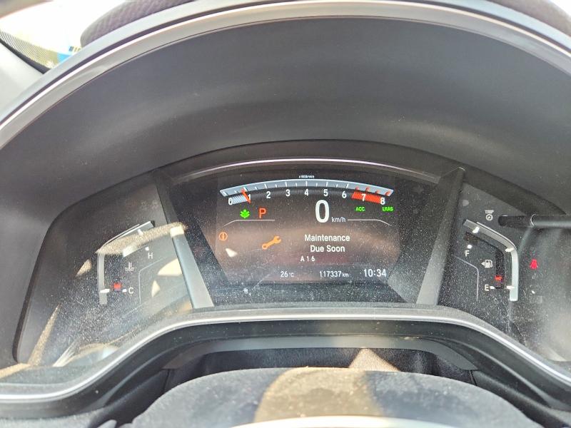Продаж на аукціоні авто 2021 Honda Cr-v, vin: 2HKRW2H89MH237722, номер лоту: 67272426