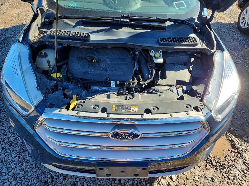 Продажа на аукционе авто 2018 Ford Escape, vin: 1FMCU9GD5JUC25731, номер лота: 67333436