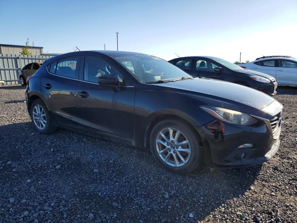Aukcja sprzedaży 2014 Mazda 3, vin: JM1BM1L77E1190683, numer aukcji: 68600076