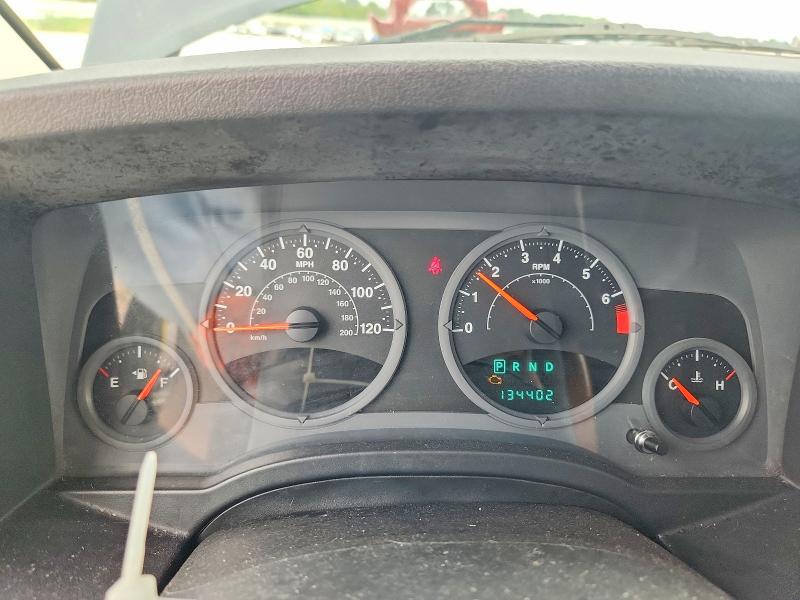 67492986 :رقم المزاد ، 1J8FT47W27D216043 vin ، 2007 Jeep Compass مزاد بيع