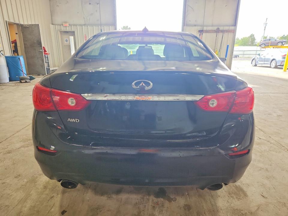 Продажа на аукционе авто 2015 Infiniti Q50, vin: JN1BV7AR5FM399671, номер лота: 67712776