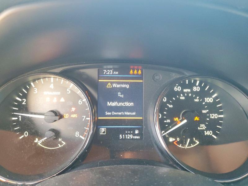 2020 Nissan Rogue Sport მანქანა იყიდება აუქციონზე, vin: JN1BJ1CV7LW255624, აუქციონის ნომერი: 67146116