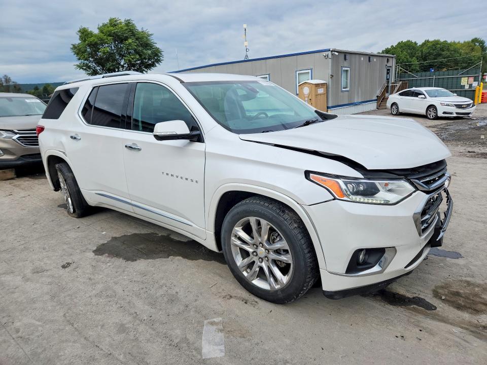Продажа на аукционе авто 2020 Chevrolet Traverse, vin: 1GNEVNKW0LJ312122, номер лота: 71103556