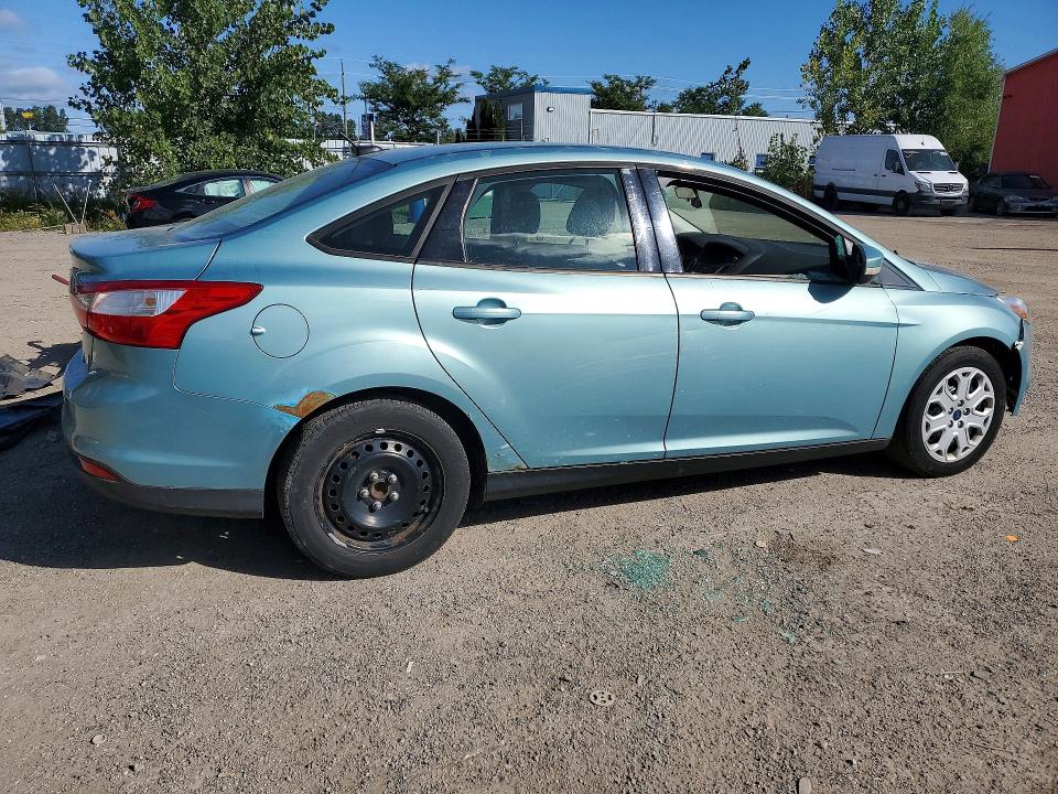 Продажа на аукционе авто 2012 Ford Focus, vin: 1FAHP3F28CL228362, номер лота: 68602066