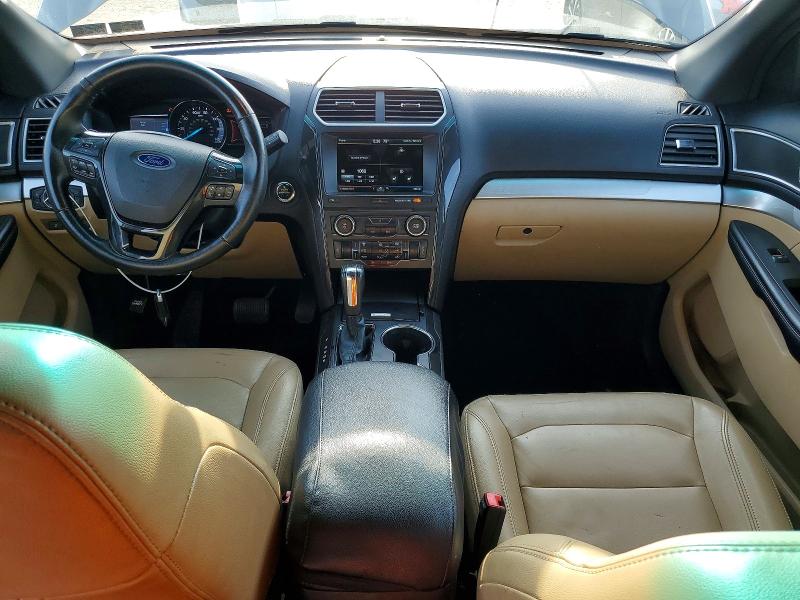 Aukcja sprzedaży 2016 Ford Explorer, vin: 1FM5K8D82GGA05731, numer aukcji: 68108156
