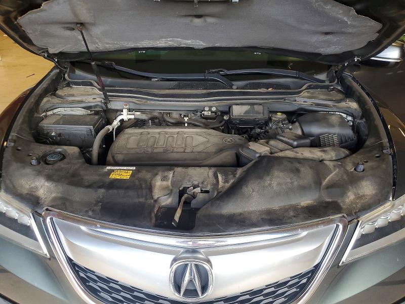 Aukcja sprzedaży 2016 Acura Mdx, vin: 5FRYD4H48GB024966, numer aukcji: 70601296