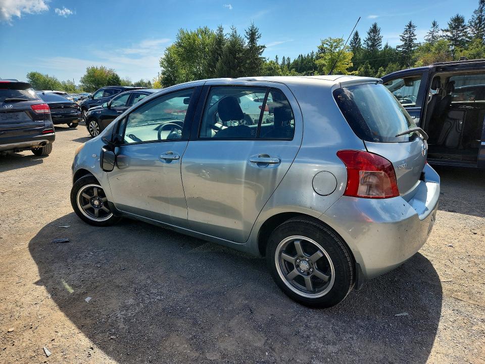 Auction sale of the 2008 Toyota Yaris, vin: JTDKT923485160960, lot number: 67966966