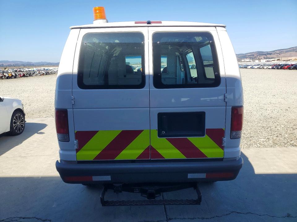 67703996 :رقم المزاد ، 1FTSE34LX4HB53458 vin ، 2004 Ford E350 مزاد بيع
