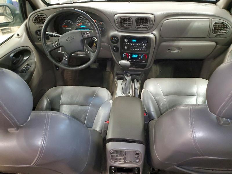 Aukcja sprzedaży 2002 Chevrolet Trail Blazer, vin: 1GNDT13S422144886, numer aukcji: 67756646