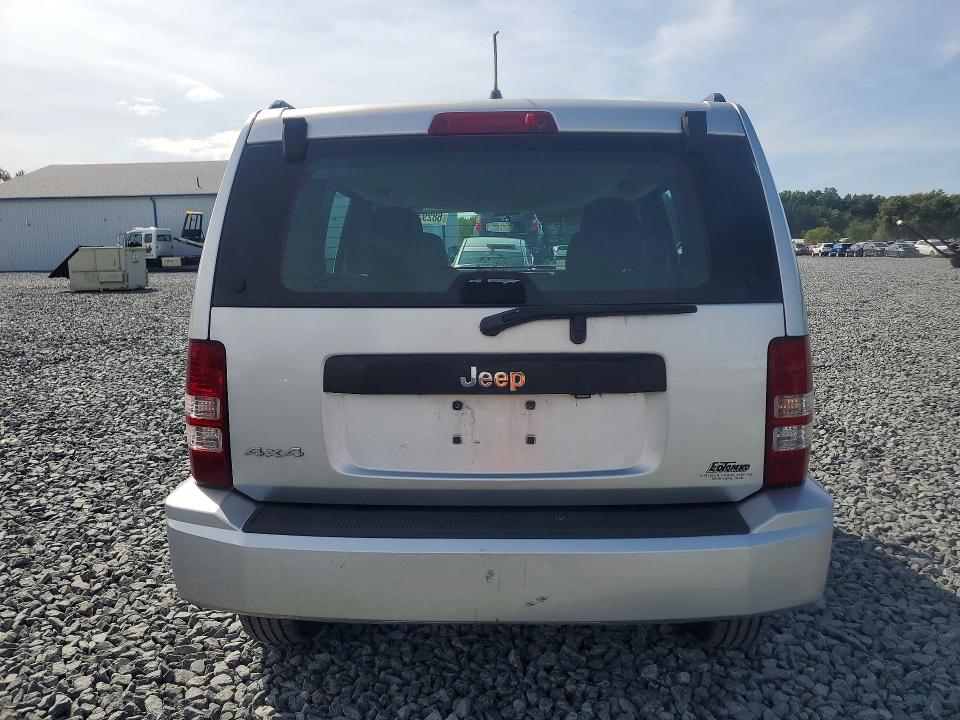 68293806 :رقم المزاد ، 1C4PJMAK3CW132951 vin ، 2012 Jeep Liberty مزاد بيع