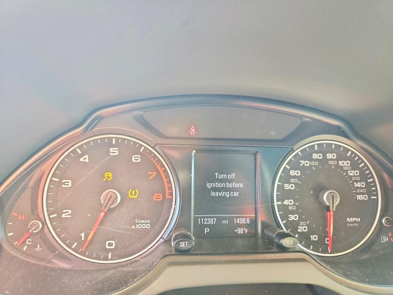 Продажа на аукционе авто 2014 Audi Q5, vin: WA1LFAFP3EA011317, номер лота: 69299866