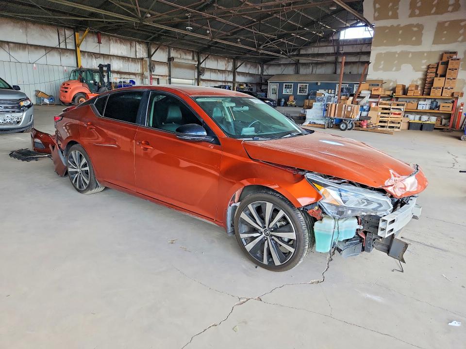 Продаж на аукціоні авто 2020 Nissan Altima, vin: 1N4BL4CV6LN305305, номер лоту: 67555026
