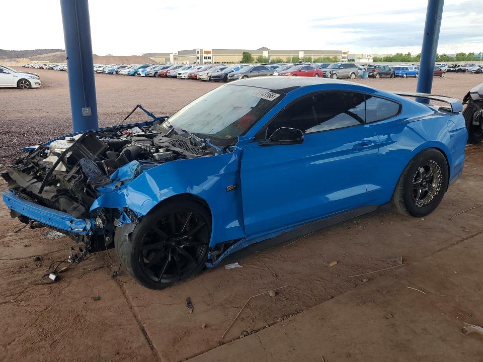 2017 Ford Mustang მანქანა იყიდება აუქციონზე, vin: 1FA6P8CF9H5251107, აუქციონის ნომერი: 70143166