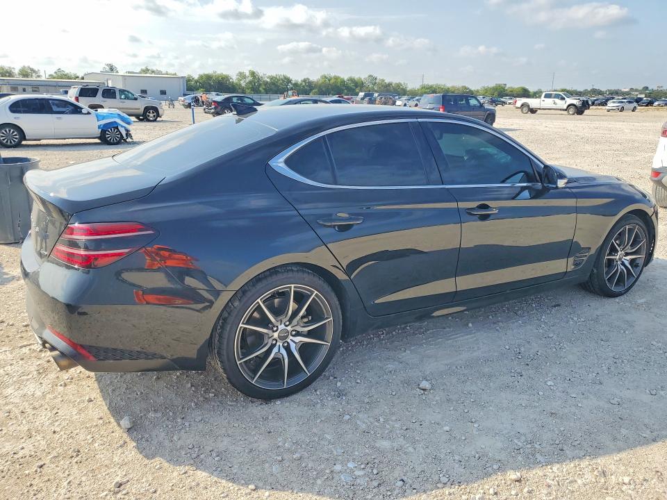Продажа на аукционе авто 2023 Genesis G70, vin: KMTG34TA1PU131458, номер лота: 67379826