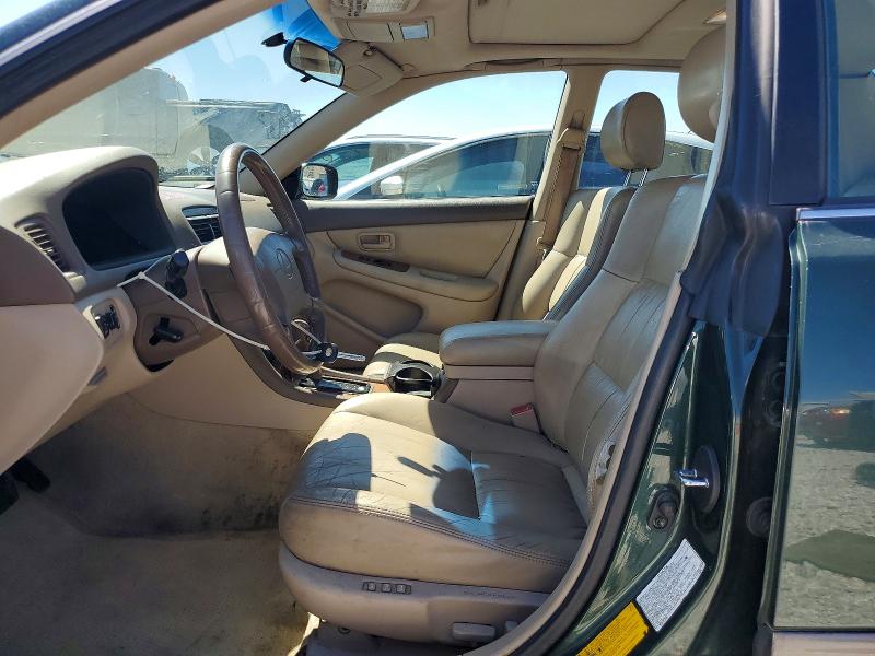 1999 Lexus Es მანქანა იყიდება აუქციონზე, vin: JT8BF28G0X5053717, აუქციონის ნომერი: 67039786