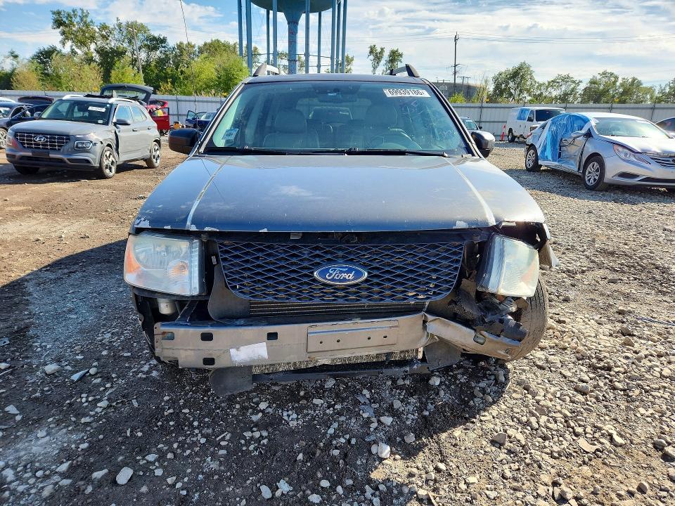 Продажа на аукционе авто 2006 Ford Freestyle, vin: 1FMZK02116GA58718, номер лота: 69939186