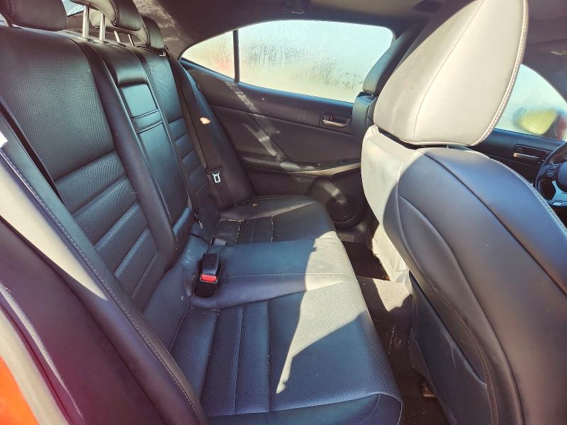 Продажа на аукционе авто 2018 Lexus Is, vin: JTHC81D28J5029546, номер лота: 68089436