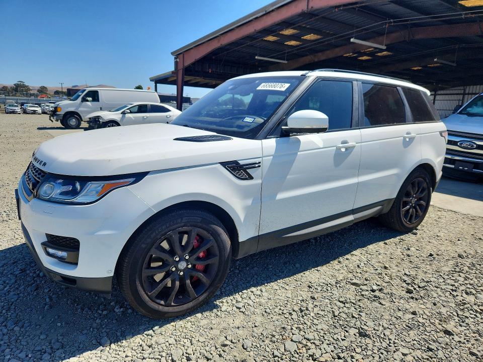 Auction sale of the 2016 Land Rover Range Rover Sport, vin: SALWR2EF9GA579060, lot number: 68568076