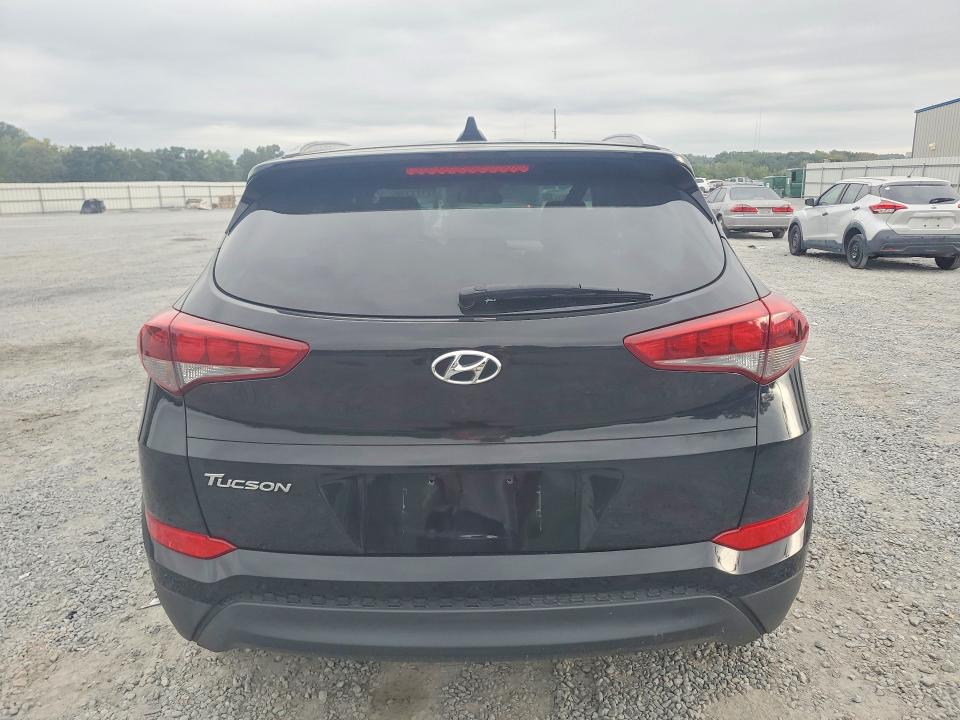 Aukcja sprzedaży 2018 Hyundai Tucson, vin: KM8J33A45JU751003, numer aukcji: 69111336