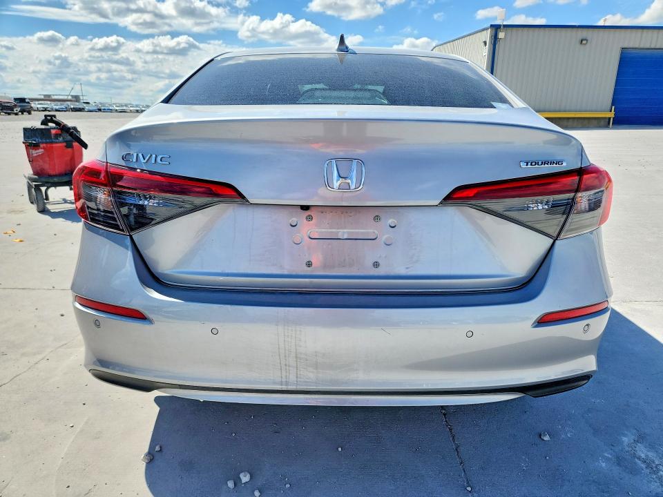2024 Honda Civic მანქანა იყიდება აუქციონზე, vin: 2HGFE1F92RH328019, აუქციონის ნომერი: 71094256