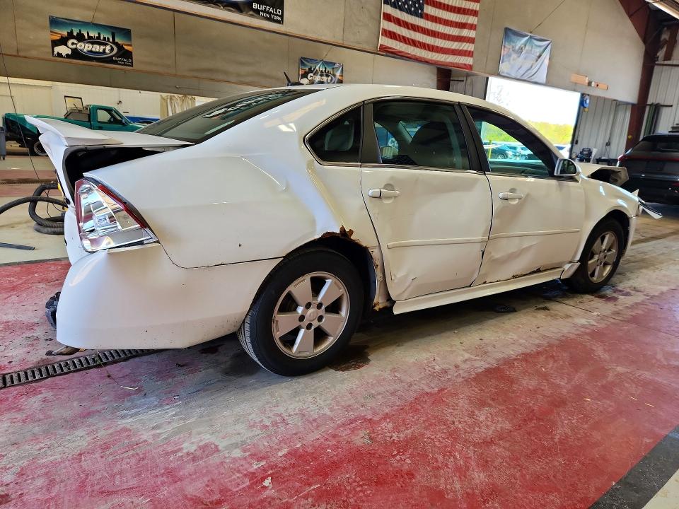 Продаж на аукціоні авто 2010 Chevrolet Impala, vin: 2G1WB5EN2A1140314, номер лоту: 69204566