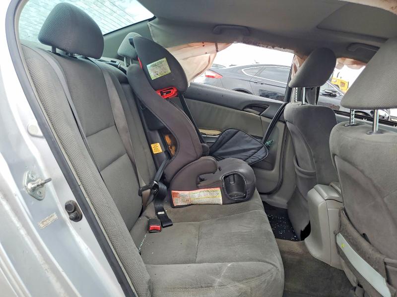 69499156 :رقم المزاد ، 1HGCP36758A048177 vin ، 2008 Honda Accord مزاد بيع