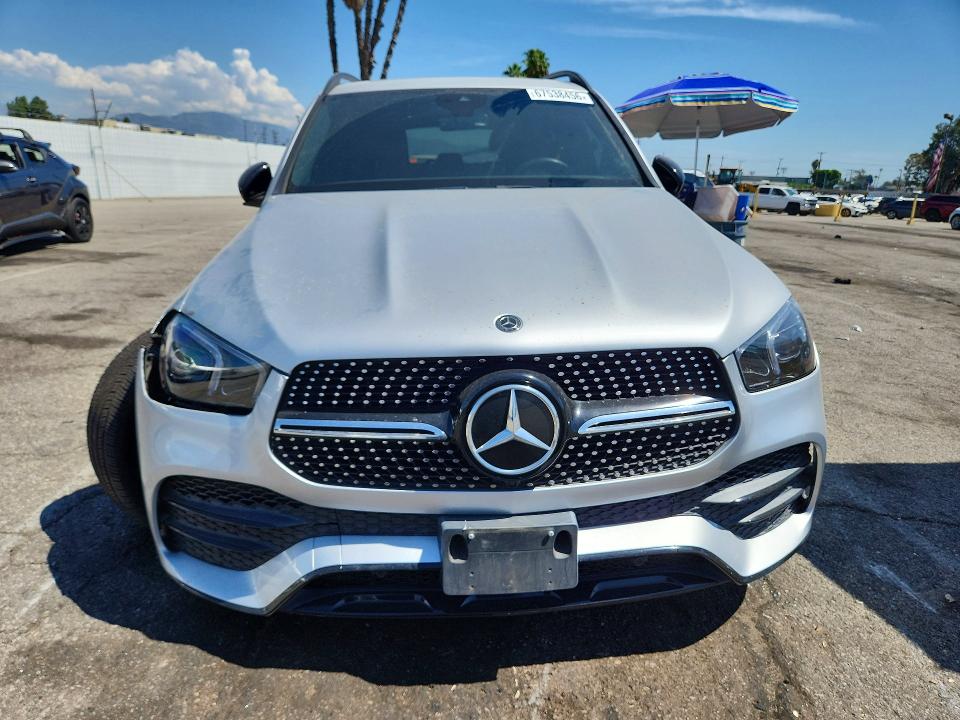 Aukcja sprzedaży 2020 Mercedes-benz Gle, vin: 4JGFB4JB9LA128047, numer aukcji: 67538456
