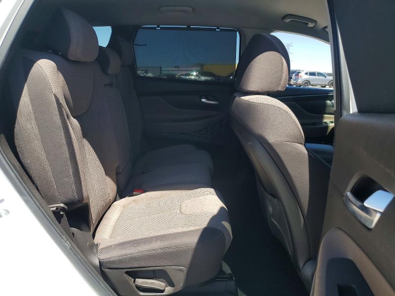 2023 Hyundai Santa Fe მანქანა იყიდება აუქციონზე, vin: KM8S6DA22PU098901, აუქციონის ნომერი: 67186666