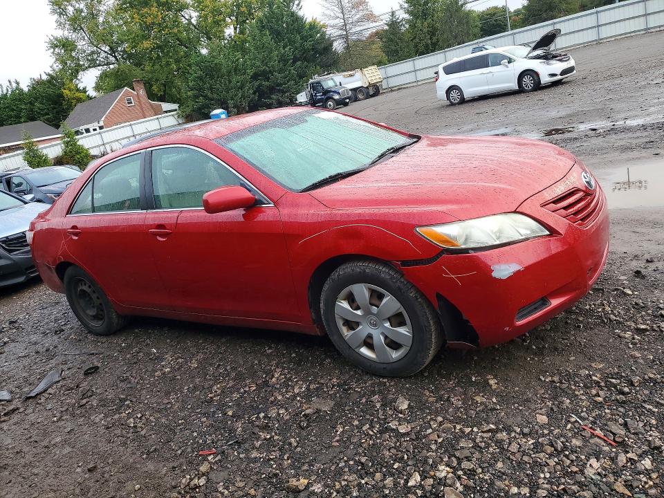 70286206 :رقم المزاد ، 4T1BE46K98U206704 vin ، 2008 Toyota Camry مزاد بيع