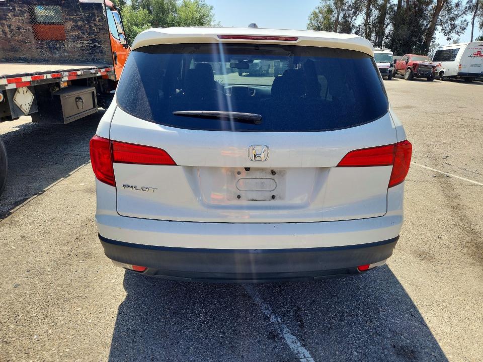 Продаж на аукціоні авто 2018 Honda Pilot, vin: 5FNYF5H68JB022225, номер лоту: 68884426