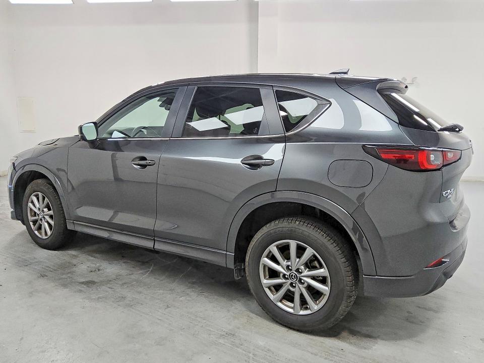 66820256 :رقم المزاد ، JM3KFBBL8S0785713 vin ، 2025 Mazda Cx-5 مزاد بيع