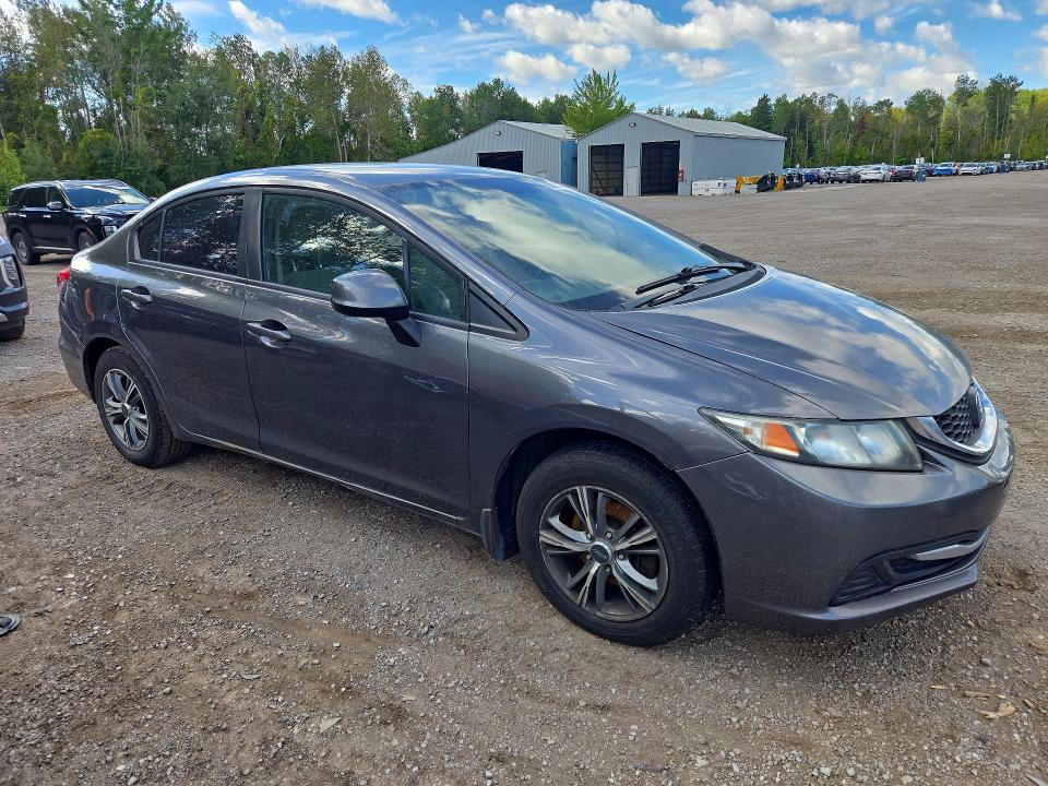 Aukcja sprzedaży 2013 Honda Civic, vin: 2HGFB2F42DH106740, numer aukcji: 68110736