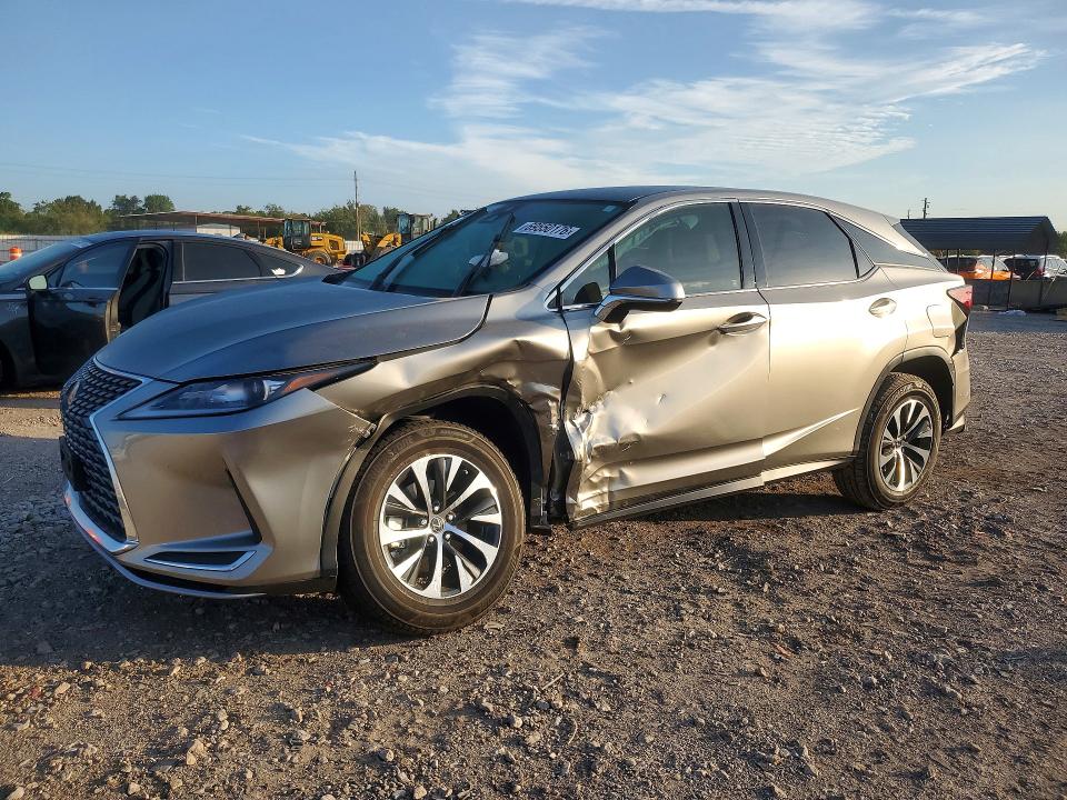 69550176 :رقم المزاد ، 2T2AZMAA3NC225238 vin ، 2022 Lexus Rx 350 مزاد بيع