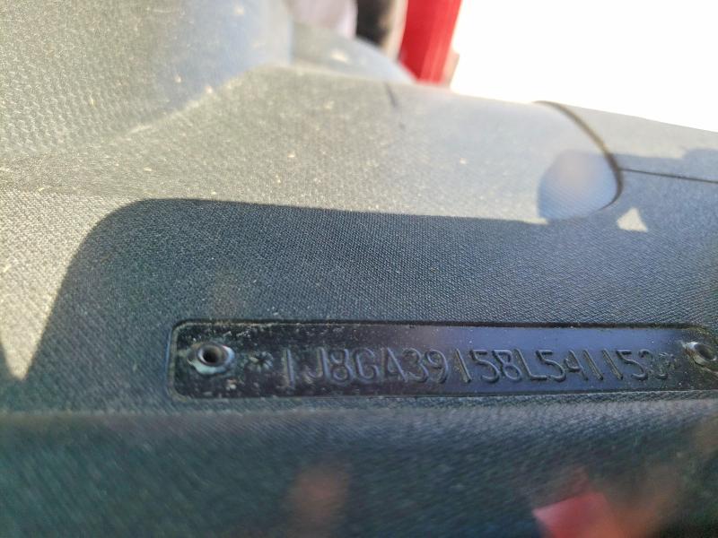Aukcja sprzedaży 2008 Jeep Wrangler Unlimited, vin: 1J8GA39158L541153, numer aukcji: 67967266