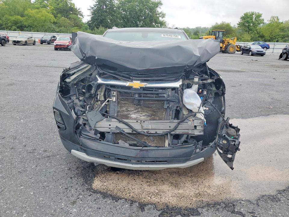 67545156 :رقم المزاد ، 3GNKBCRS7LS521326 vin ، 2020 Chevrolet Blazer مزاد بيع