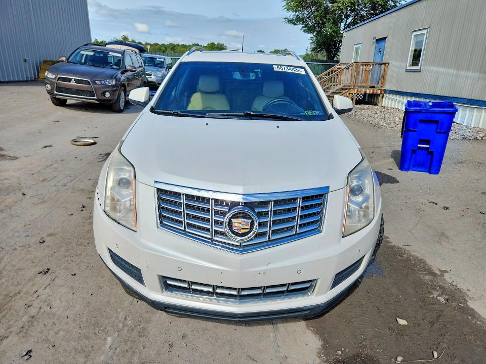 2014 Cadillac Srx მანქანა იყიდება აუქციონზე, vin: 3GYFNEE39ES537682, აუქციონის ნომერი: 68734836