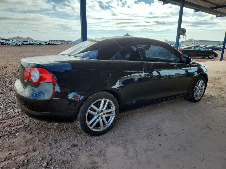 69052516 :رقم المزاد ، WVWFA71F38V056385         vin ، 2008 Volkswagen Eos مزاد بيع