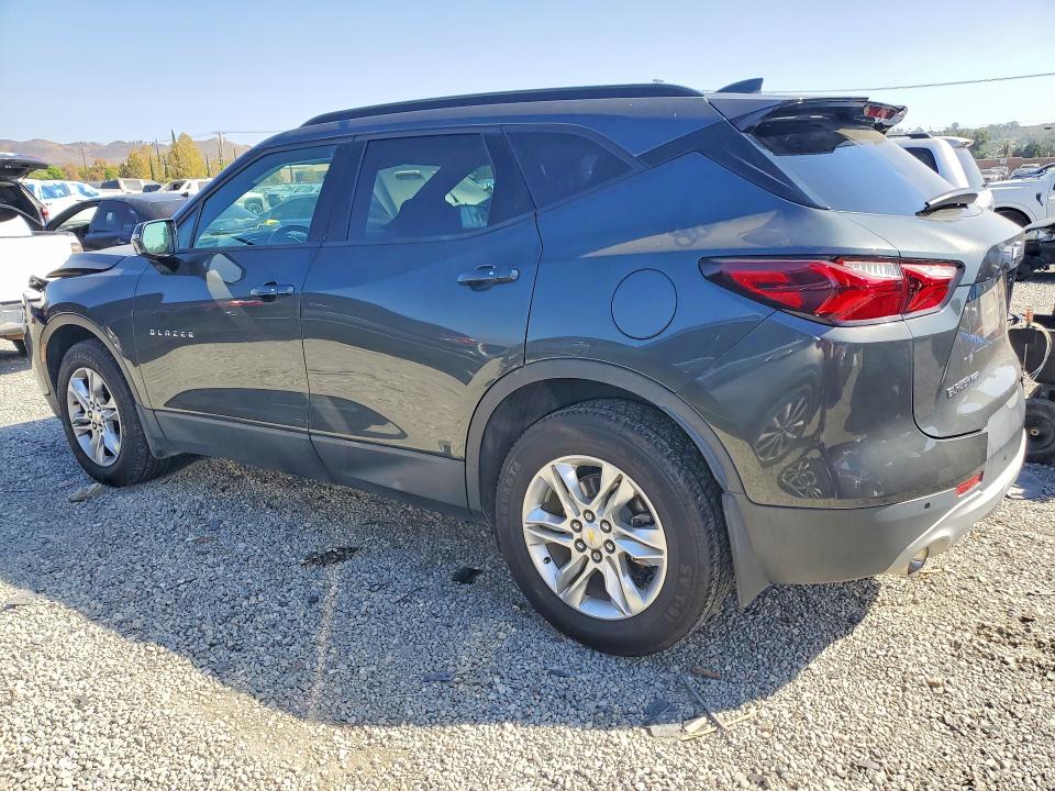 Auction sale of the 2019 Chevrolet Blazer, vin: 3GNKBGRS9KS658340, lot number: 68713876
