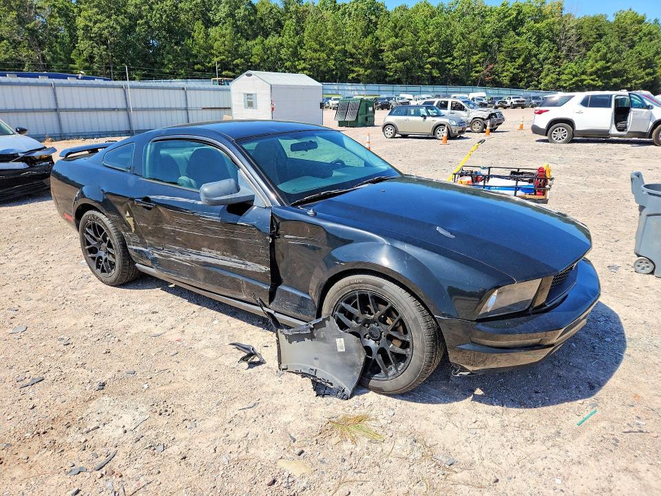 Продажа на аукционе авто 2008 Ford Mustang, vin: 1ZVHT80N685109160, номер лота: 69116156