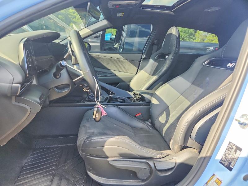 Aukcja sprzedaży 2025 Hyundai Elantra N, vin: KMHLW4DK4SU025022, numer aukcji: 68075336