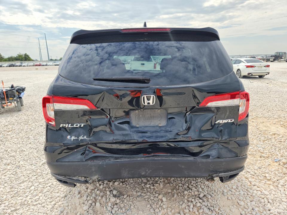 Aukcja sprzedaży 2020 Honda Pilot, vin: 5FNYF6H50LB010344, numer aukcji: 66848506
