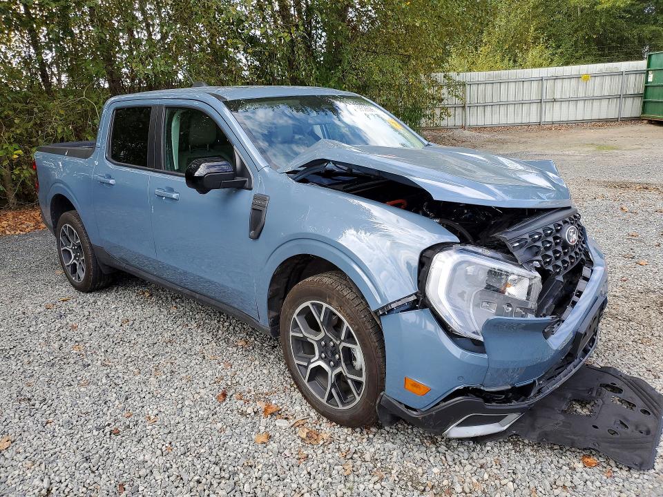 Продажа на аукционе авто 2025 Ford Maverick, vin: 3FTTW8S38SRB15532, номер лота: 69326086