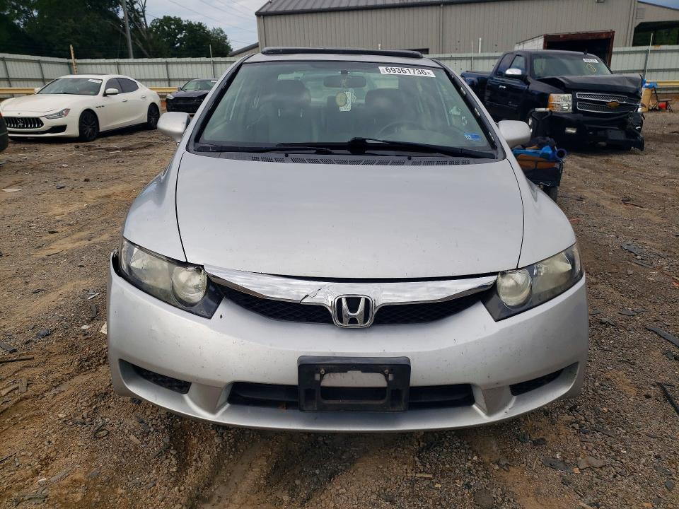 2010 Honda Civic მანქანა იყიდება აუქციონზე, vin: 2HGFA1F92AH509136, აუქციონის ნომერი: 69361736