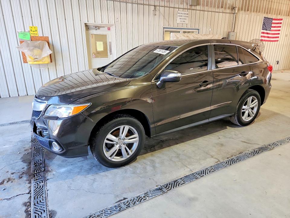 67861456 :رقم المزاد ، 5J8TB3H53EL007041 vin ، 2014 Acura Rdx مزاد بيع