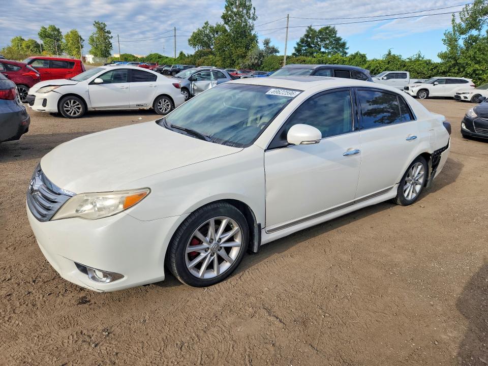 69622596 :رقم المزاد ، 4T1BK3DB4BU392519 vin ، 2011 Toyota Avalon مزاد بيع