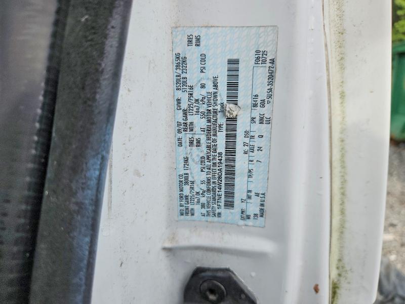 Продаж на аукціоні авто 2008 Ford Econoline, vin: 1FTNE14W28DA19438, номер лоту: 68055026