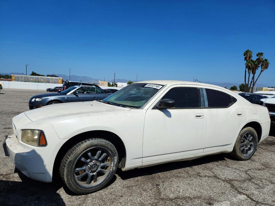 68333746 :رقم المزاد ، 2B3KA43R78H326880 vin ، 2008 Dodge Charger مزاد بيع